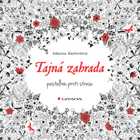 Tajná zahrada od Johanny Basford