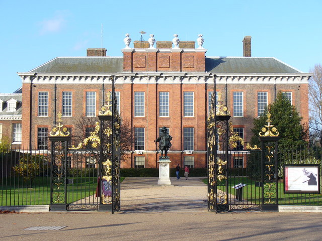 Kensington Palace the South Front geograph.org.uk 287402