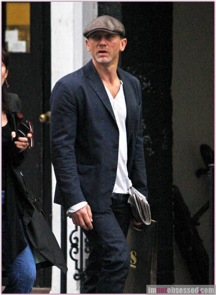 Daniel Craig Daniel Craig