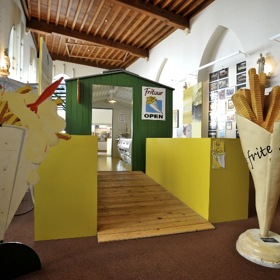 Muzeum hranolků