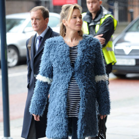 Bridget Jones potřetí: Mark Darcy a těhotenství