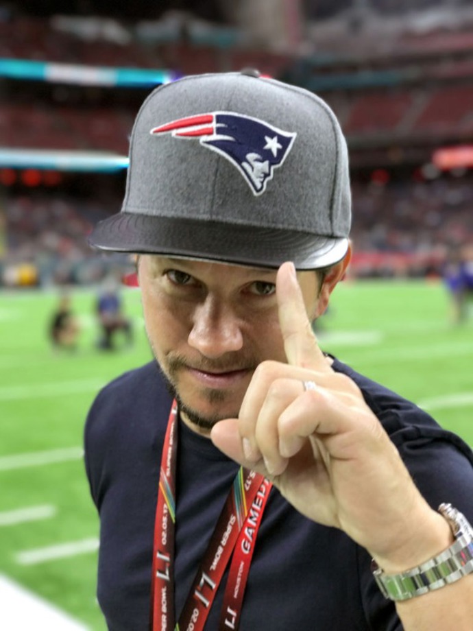 Mark Wahlberg Mark Wahlberg