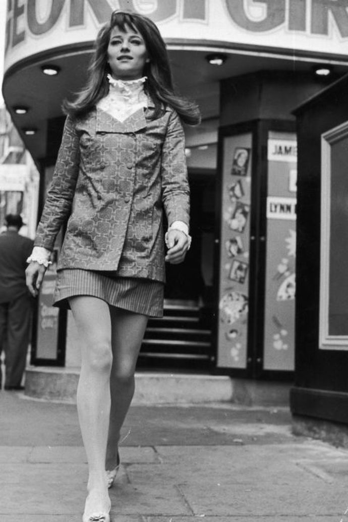 Charlotte Rampling