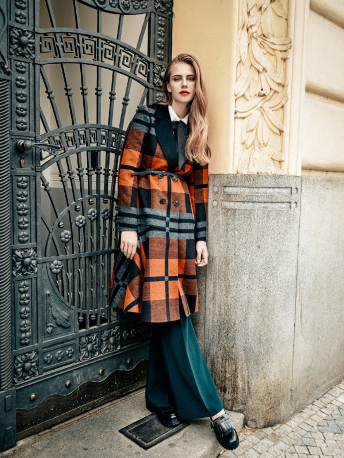 Foto: Matúš Tóth, styling: Lucie Tomišková Foto: Matúš Tóth, styling: Lucie Tomišková