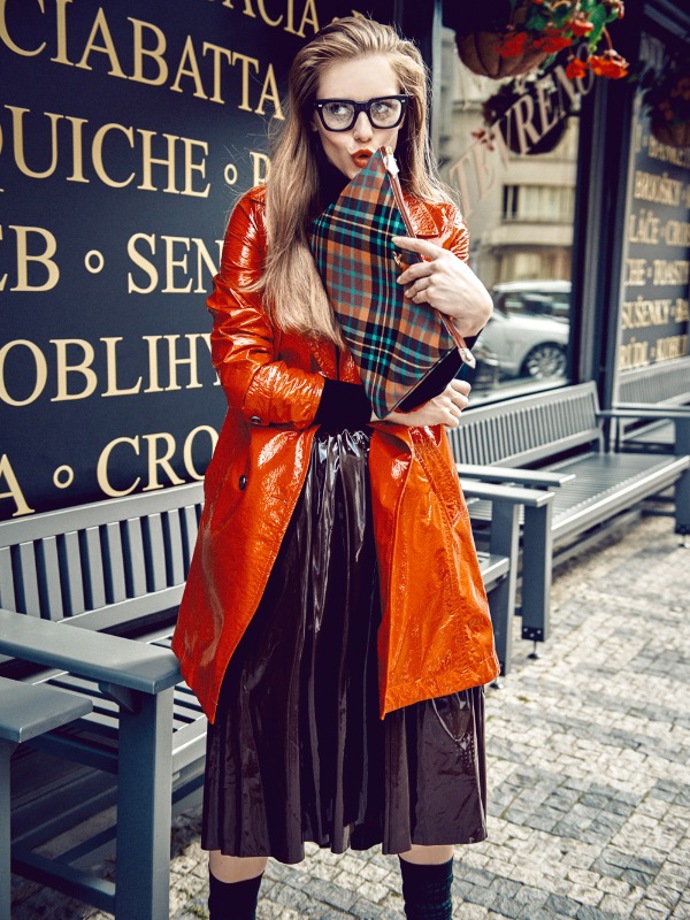 Foto: Matúš Tóth, styling: Lucie Tomišková Foto: Matúš Tóth, styling: Lucie Tomišková