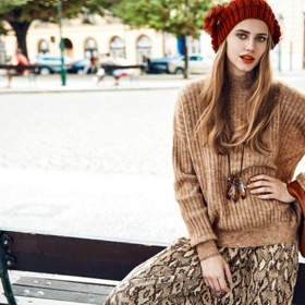 Foto: Matúš Tóth, styling: Lucie Tomišková Foto: Matúš Tóth, styling: Lucie Tomišková