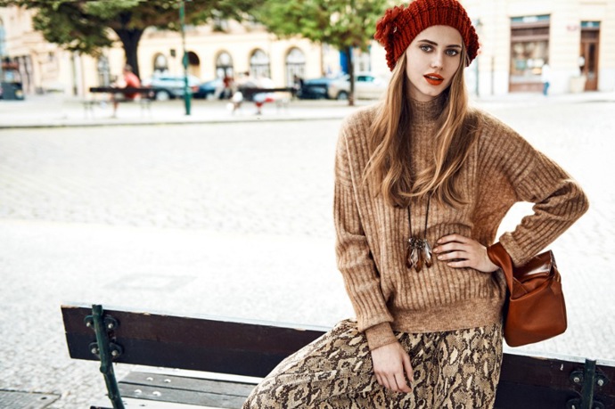 Foto: Matúš Tóth, styling: Lucie Tomišková Foto: Matúš Tóth, styling: Lucie Tomišková