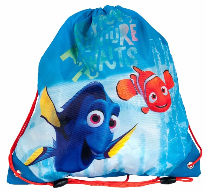 Sáček na cvičky Hledá se Dory Sáček na cvičky Hledá se Dory