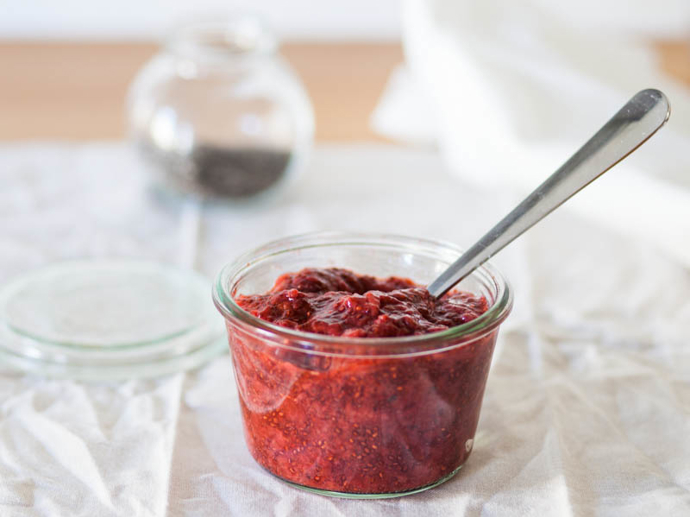 Zdravá marmeláda jen ze dvou ingrediencí Zdravá marmeláda jen ze dvou ingrediencí