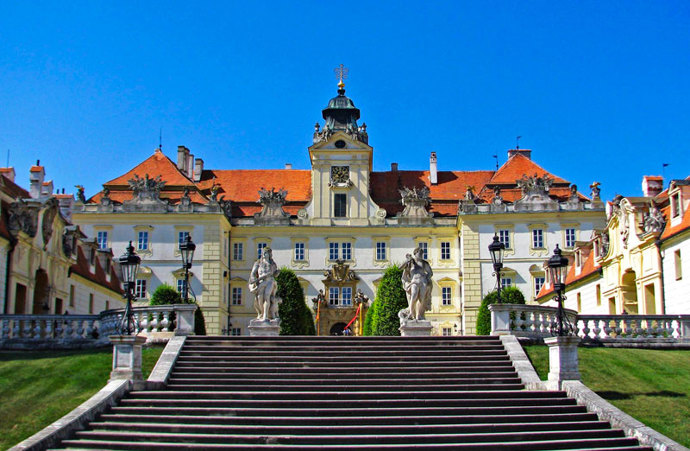 Jižní Morava - Valtice Jižní Morava - Valtice