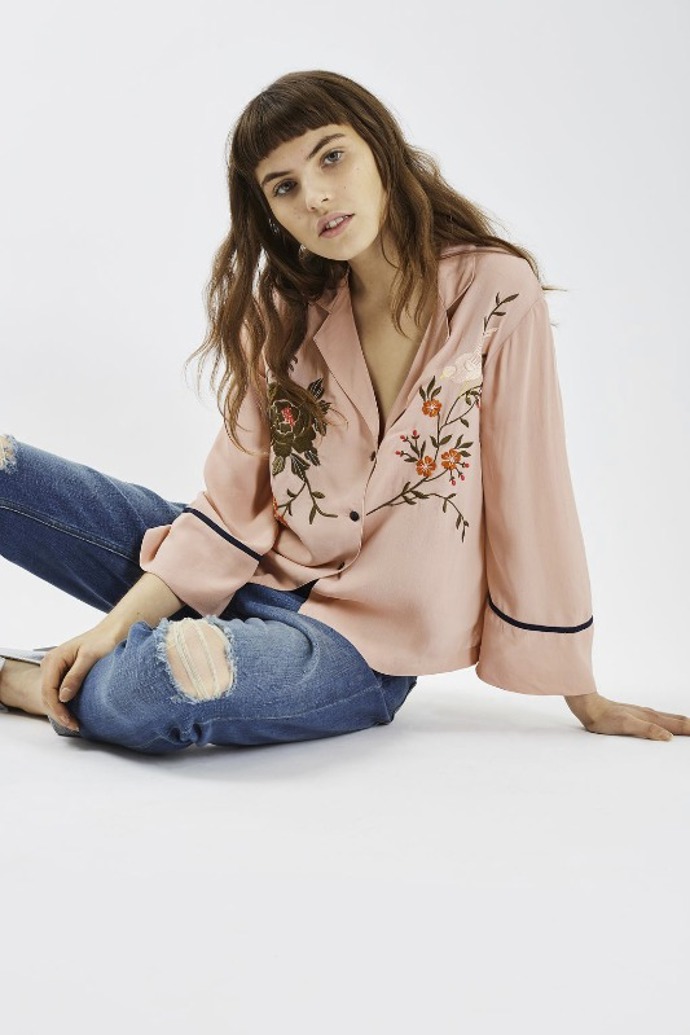 košile, Topshop, 1500 Kč košile, Topshop, 1500 Kč
