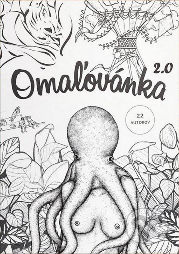 Omalovánky 2.0 Omalovánky 2.0