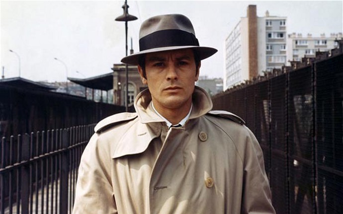 Alain Delon, Samuraj (1967)