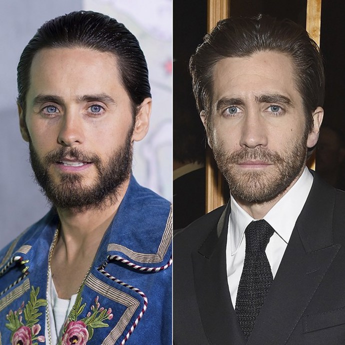 Jared Leto a Jake Gyllenhaal Jared Leto a Jake Gyllenhaal