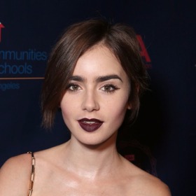 Lily Collins