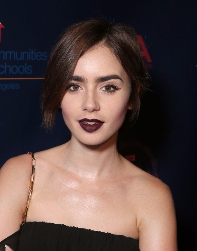 Lily Collins Lily Collins