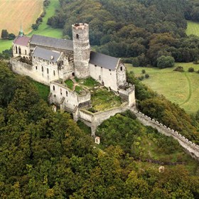 Máchův kraj - Bezděz