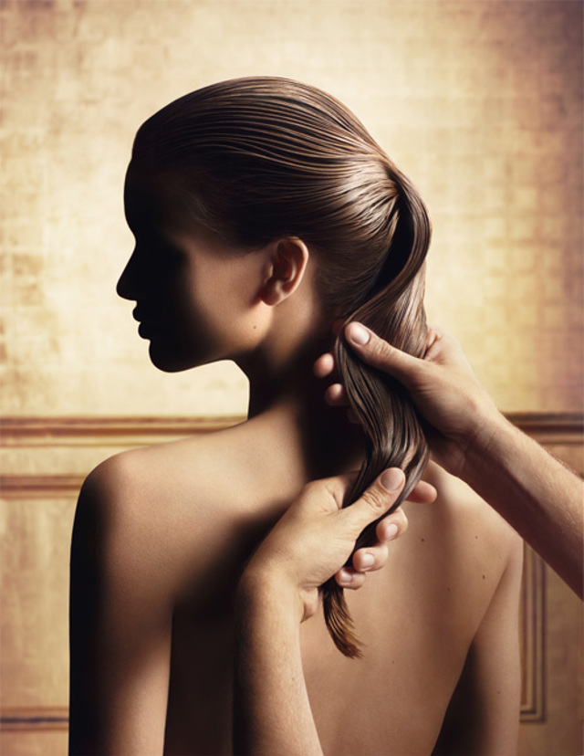 Mythic Oil - Kompletní řada vlasové péče
