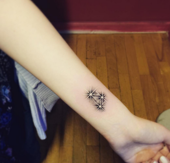 TATTOO TREND: Maximalismus, nebo minimalismus?