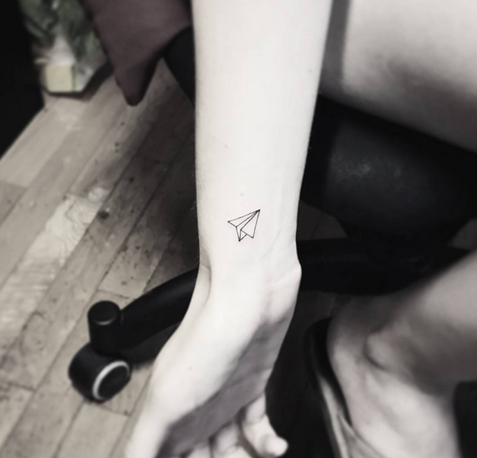 TATTOO TREND: Maximalismus, nebo minimalismus?