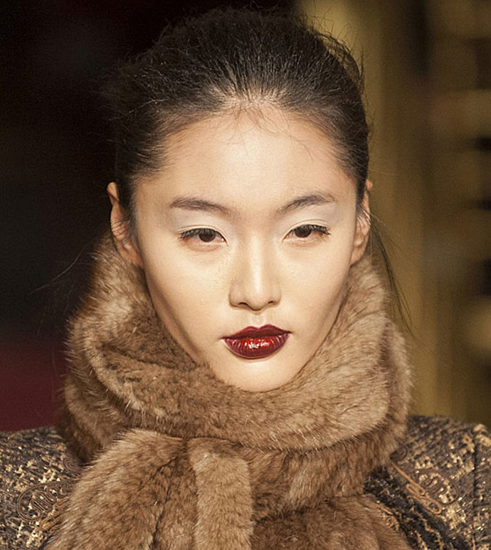 Modelka pro Zac Posen