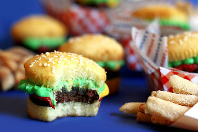 Hamburgery