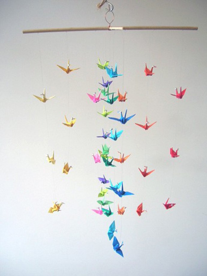 Kouzlení s papírem. Podívejte se na 11 úžasných origami!