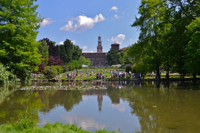 parc sempione