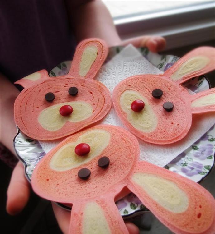 PANCAKE ART: Palačinky jako mistrovské dílo