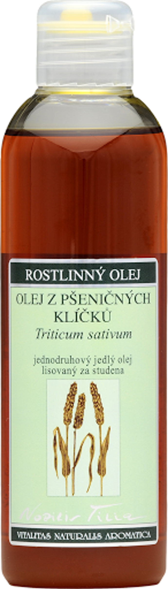 Olej z pšeničných klíčků, Nobilis Tilia, 194 Kč