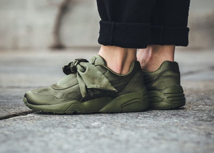 Rihanna pro značku Puma Rihanna pro značku Puma