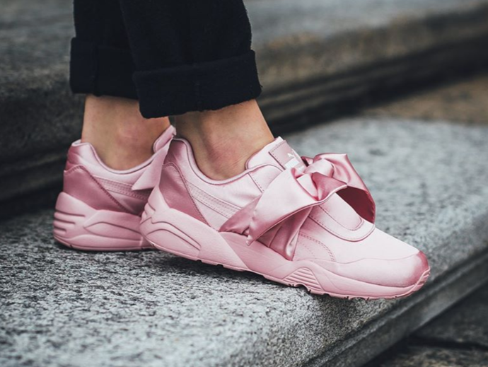 Rihanna pro značku Puma Rihanna pro značku Puma
