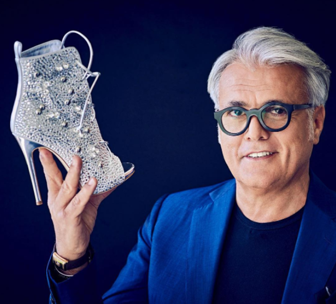 Foto: GIUSEPPE ZANOTTI/INSTAGRAM