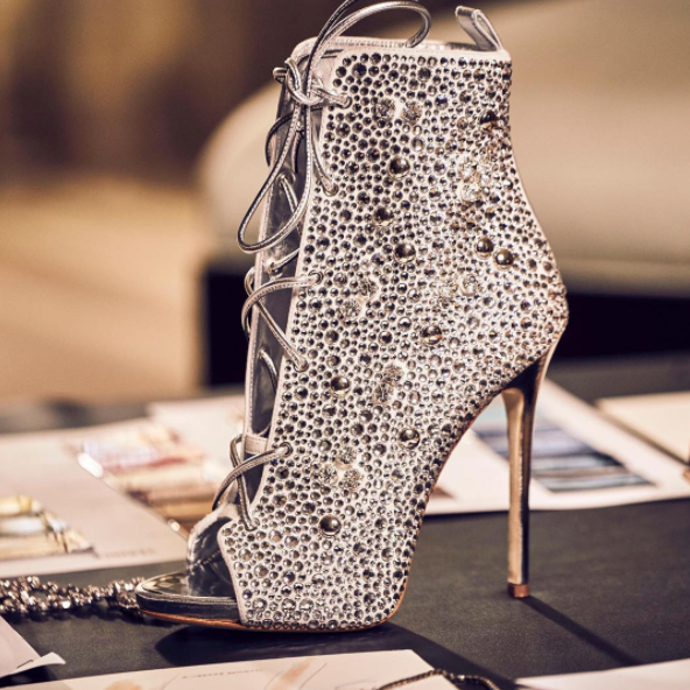 Foto: GIUSEPPE ZANOTTI/INSTAGRAM