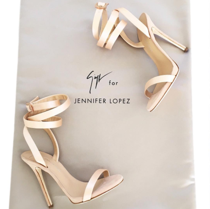 Foto: GIUSEPPE ZANOTTI/INSTAGRAM