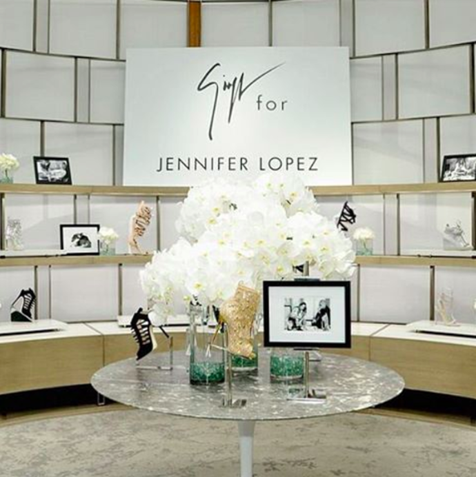 Foto: GIUSEPPE ZANOTTI/INSTAGRAM