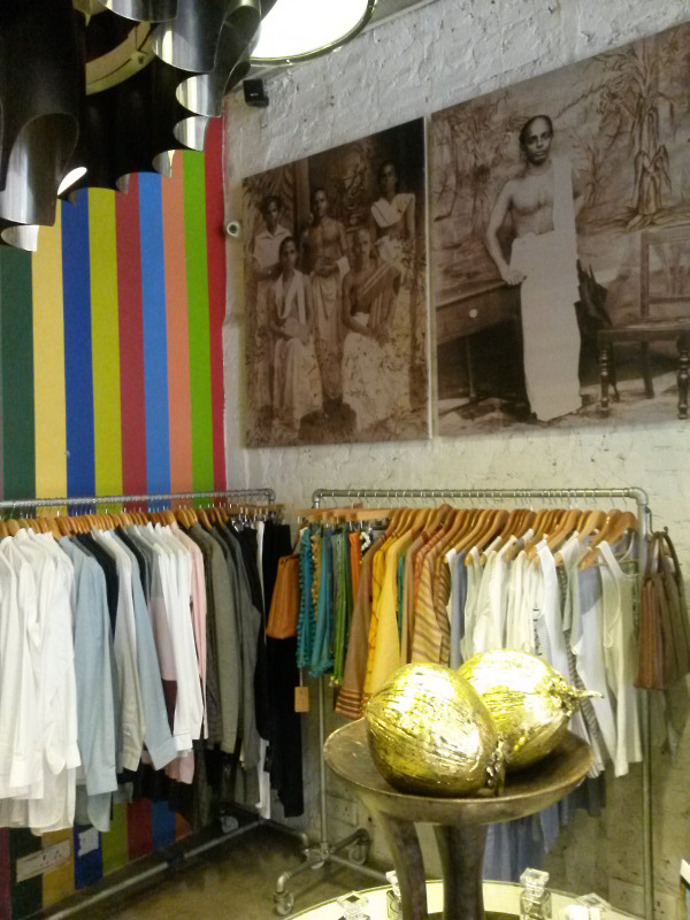 Second floor