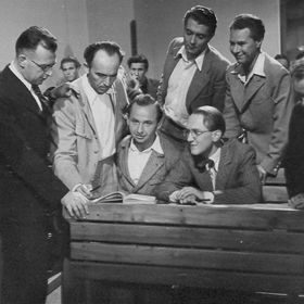 Škola základ života (1938)