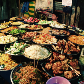 Jíst, meditovat, milovat aneb tři měsíce v Asii