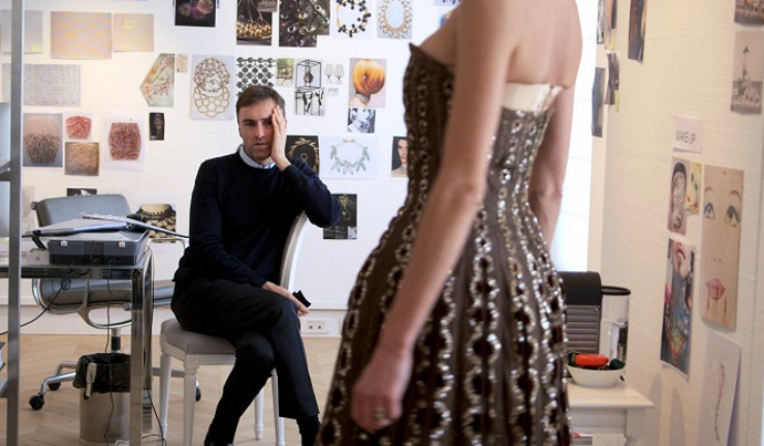 Musíte vidět: filmový dokument DIOR A JÁ