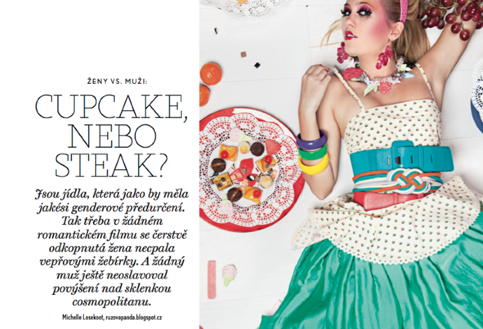 WE LOVE FOOD: nový speciál od Marianne právě vychází! WE LOVE FOOD: nový speciál od Marianne právě vychází!