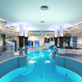 Sexy hotel