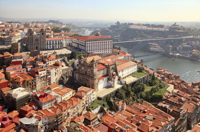 Porto, Portugalsko Porto, Portugalsko