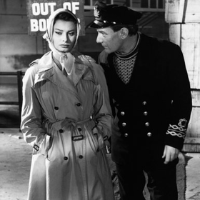 Sophia Loren, Klíč (1958)