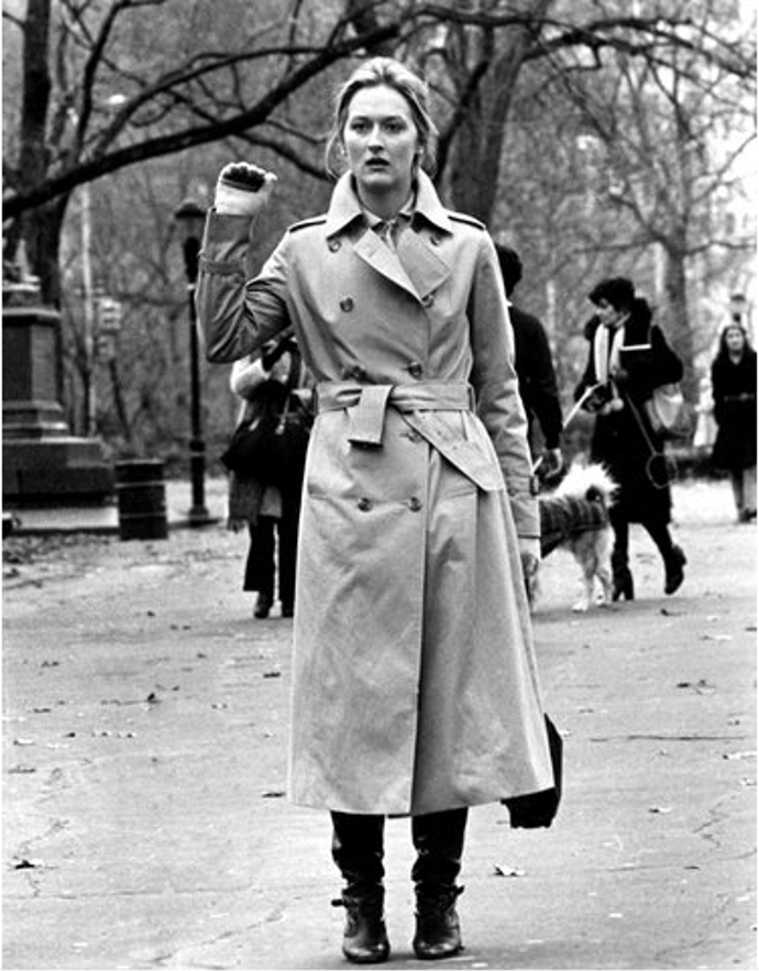 Meryl Streep, Kramerová vs.Kramer (1979)