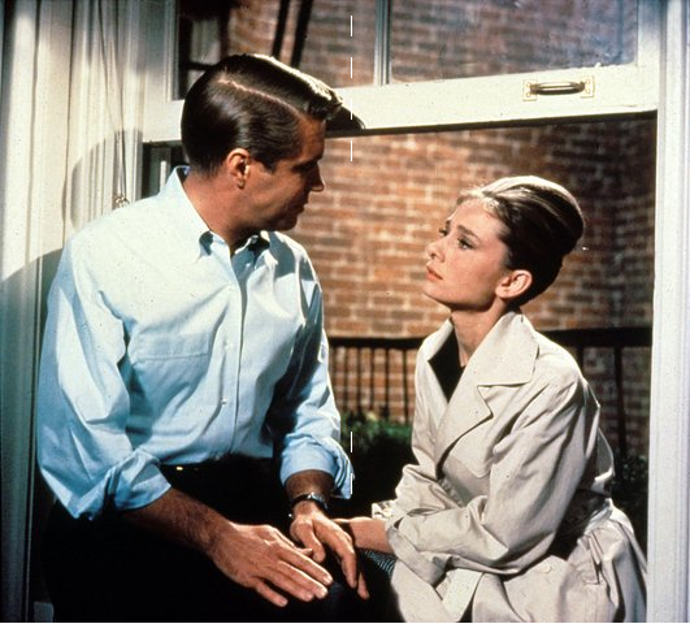 Audrey Hepburn, Snídaně u Tiffanyho (1961)