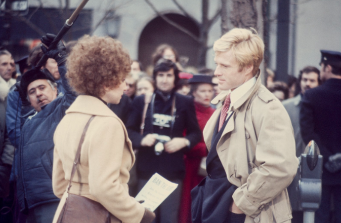 Robert Redford, Takoví jsme byli (1973)
