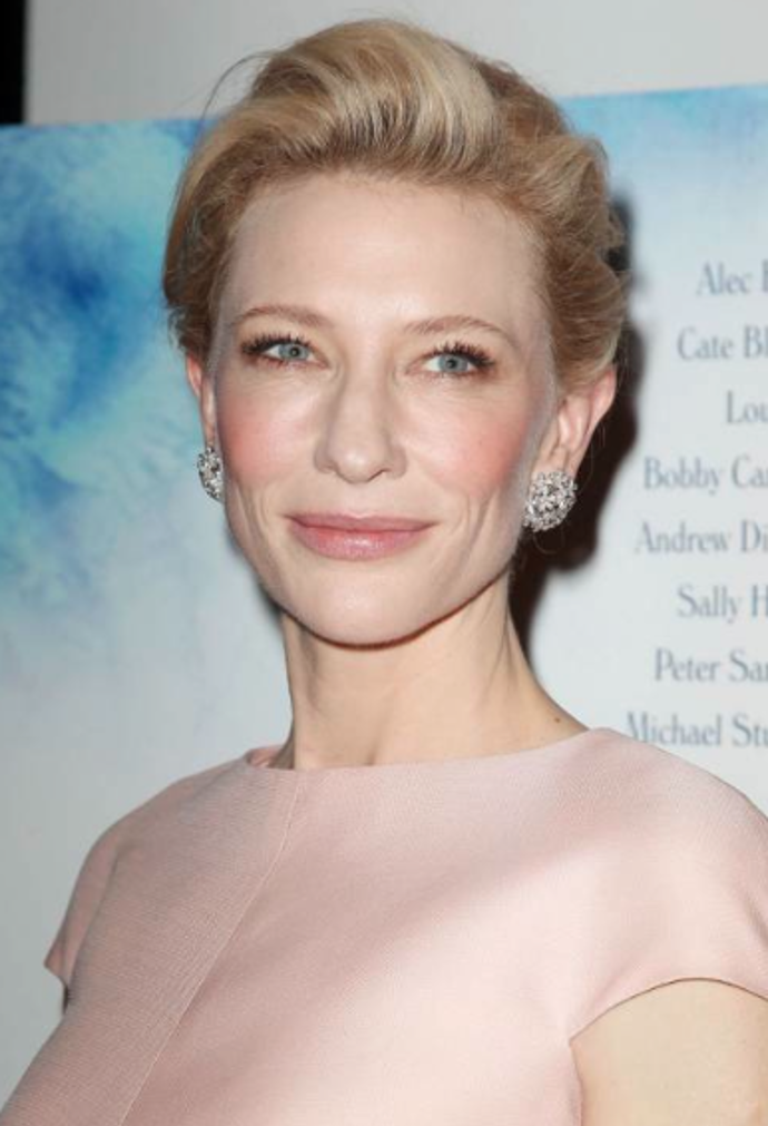 Cate Blanchett Cate Blanchett