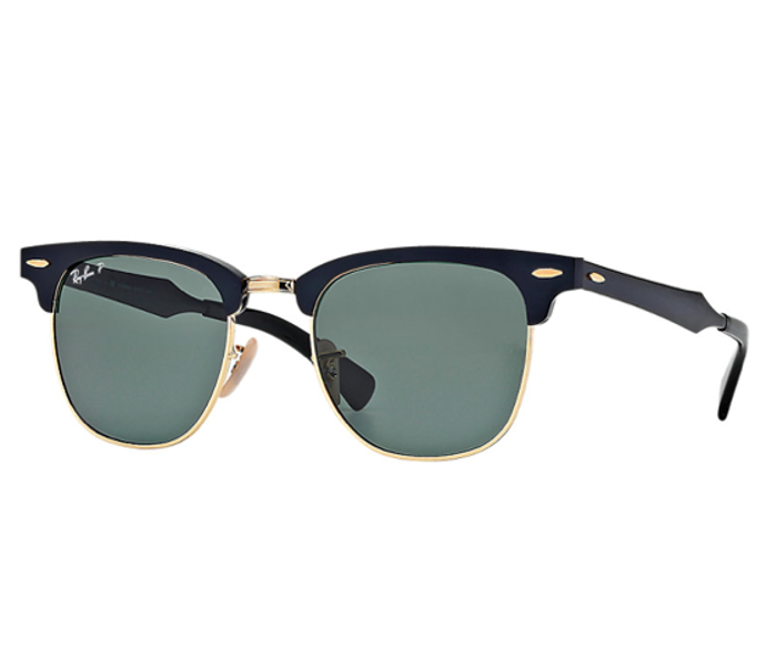 Ray Ban, Clubmaster (prodává Optique), 6209 Kč Ray Ban, Clubmaster (prodává Optique), 6209 Kč