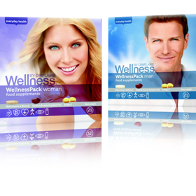 Wellness týden s ORIFLAME + chat & soutěž